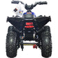 MotoTec E-Bully ATV