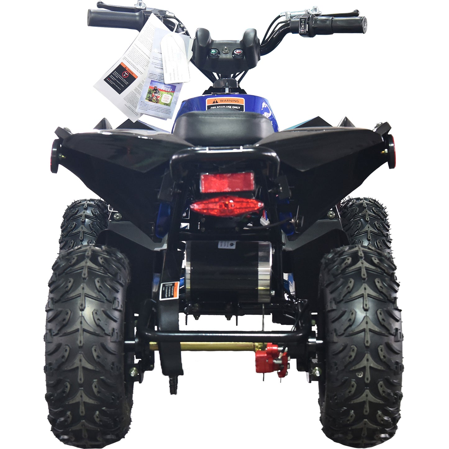 MotoTec E-Bully ATV