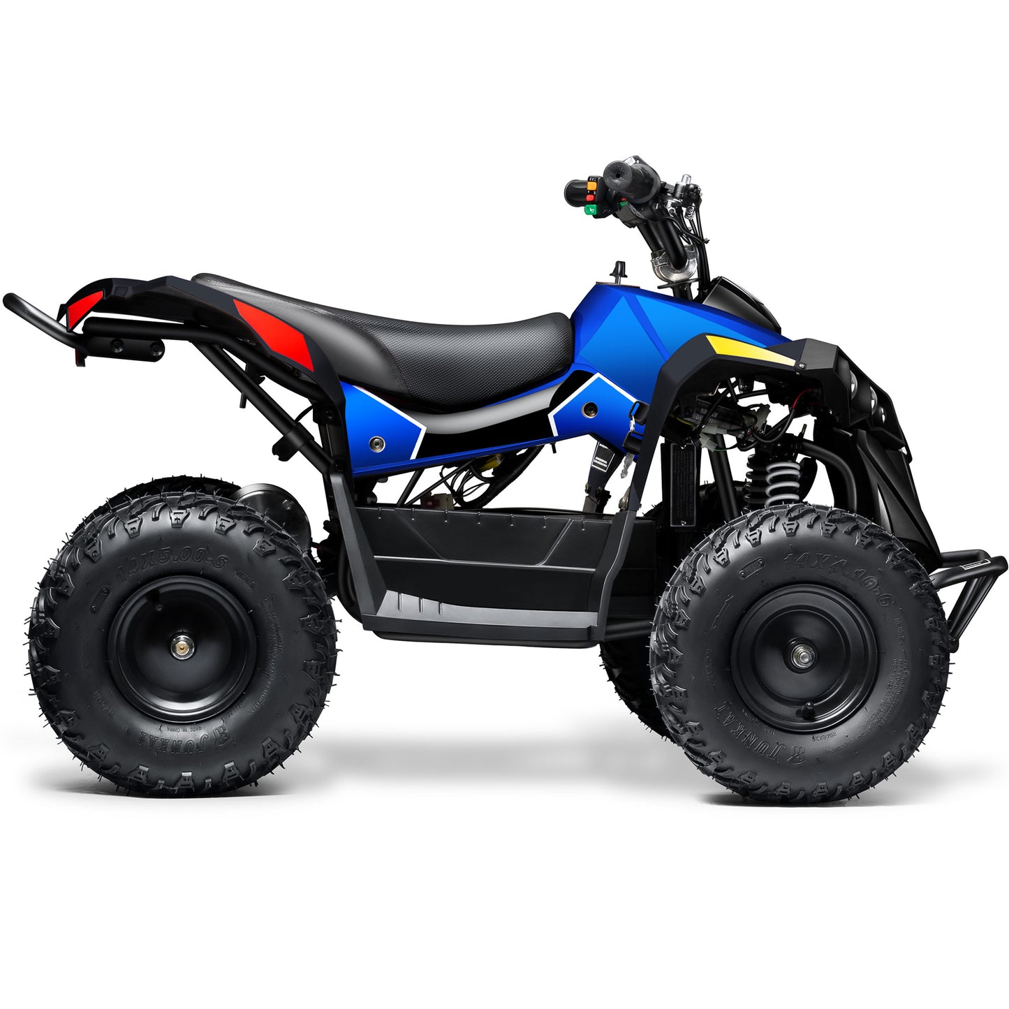 MotoTec E-Bully ATV