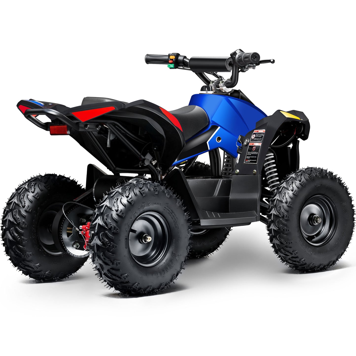 MotoTec E-Bully ATV