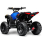 MotoTec E-Bully ATV