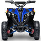 MotoTec E-Bully ATV