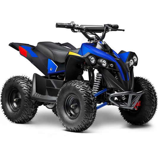 MotoTec E-Bully ATV