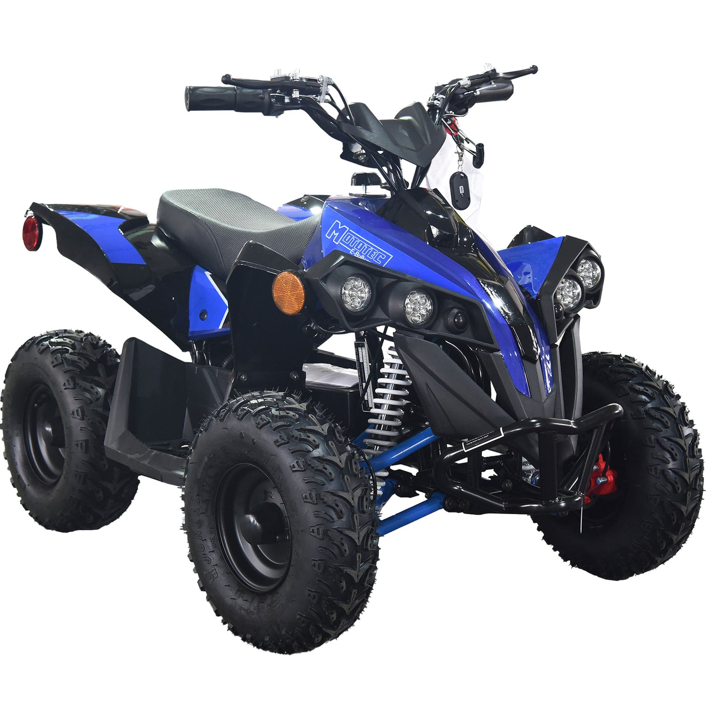 MotoTec E-Bully ATV