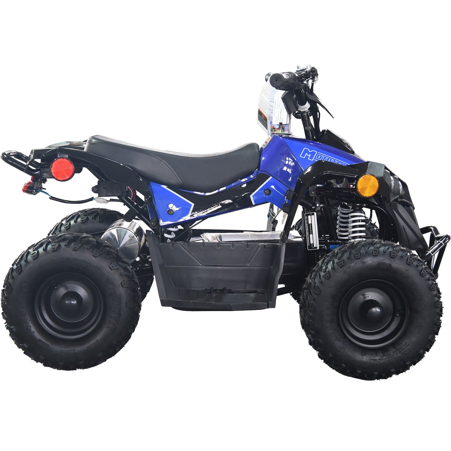 MotoTec E-Bully ATV