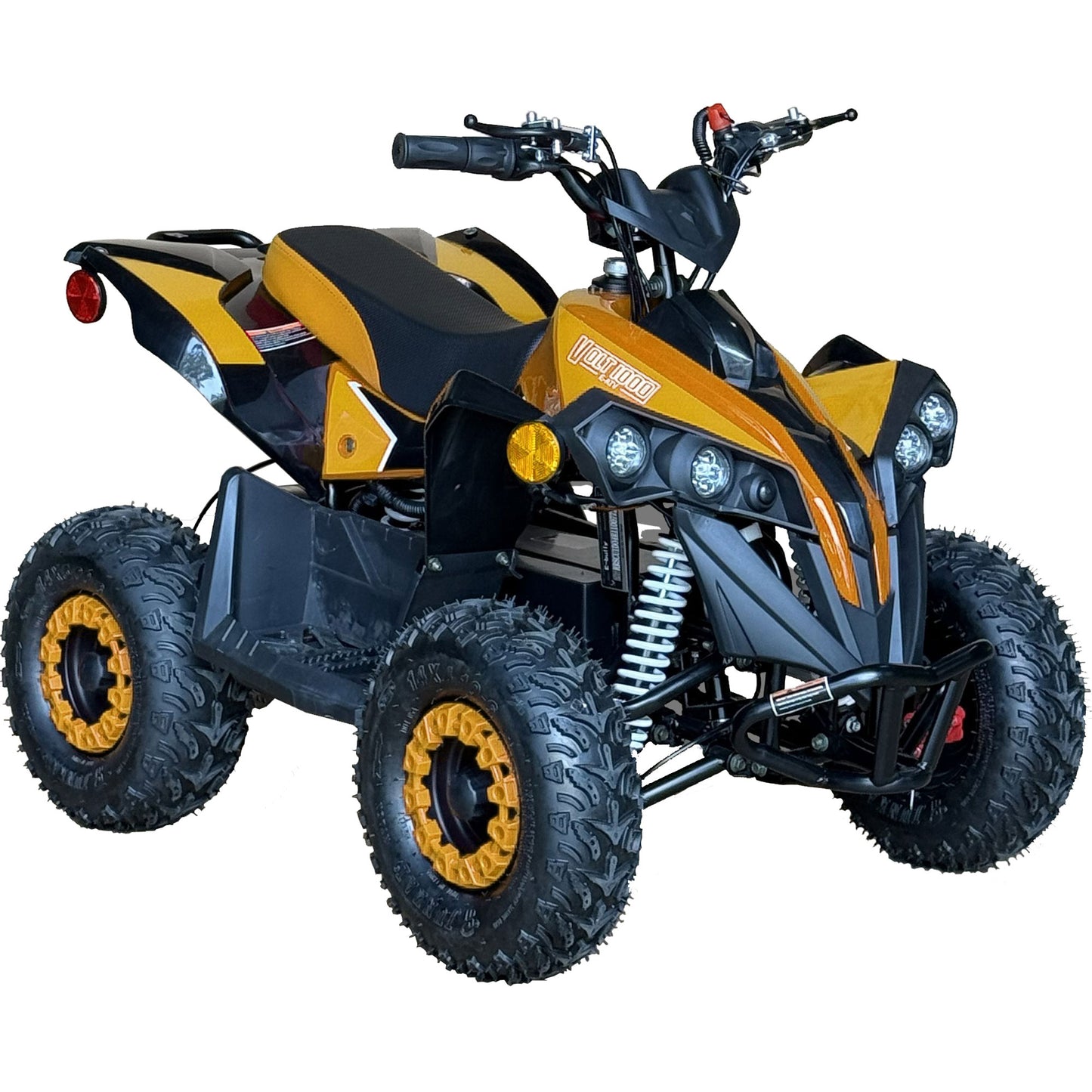 MotoTec E-Bully ATV