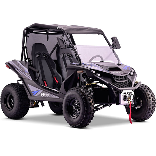 MotoTec Titan 200cc 4-Stroke Gas UTV
