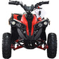 MotoTec E-Bully ATV