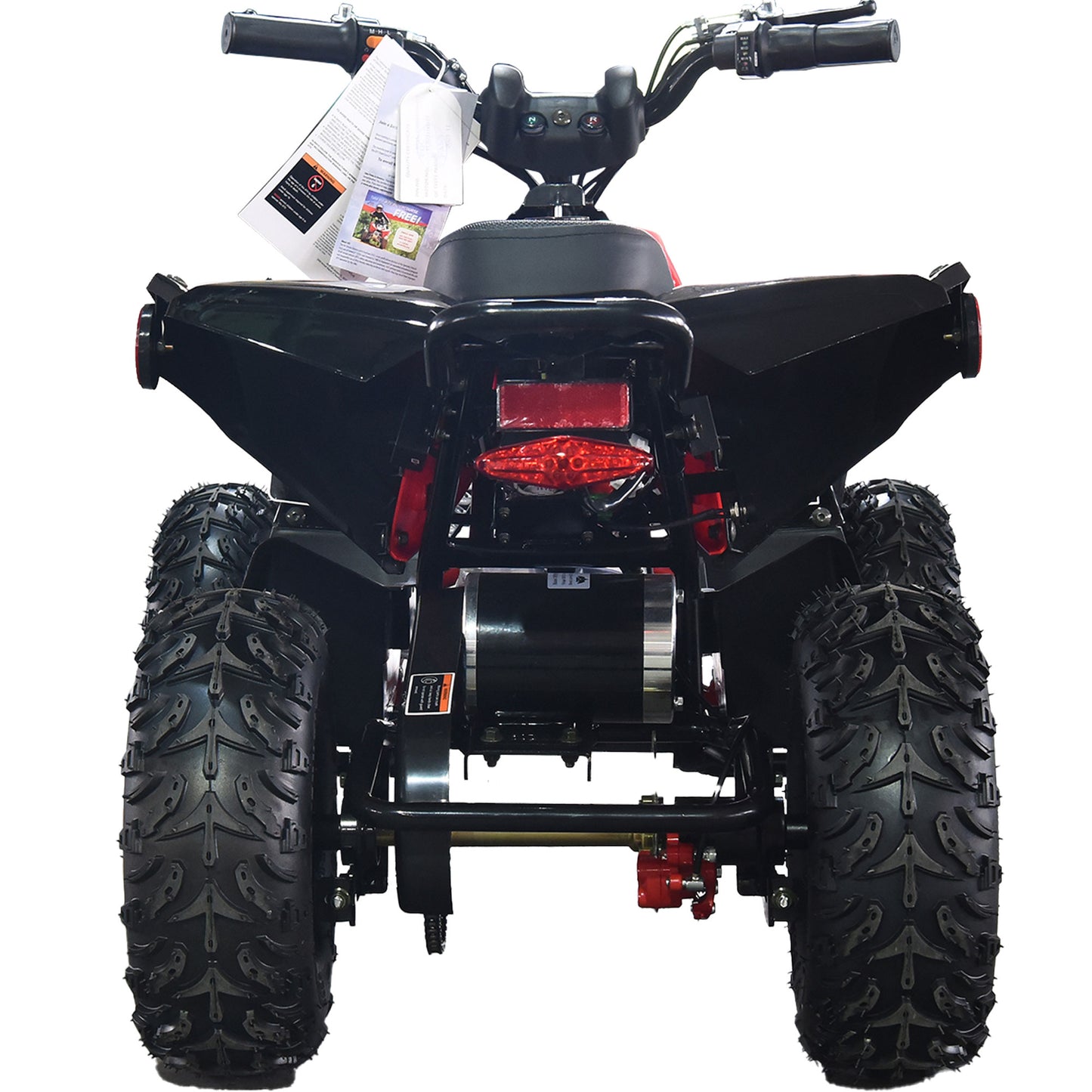 MotoTec E-Bully ATV