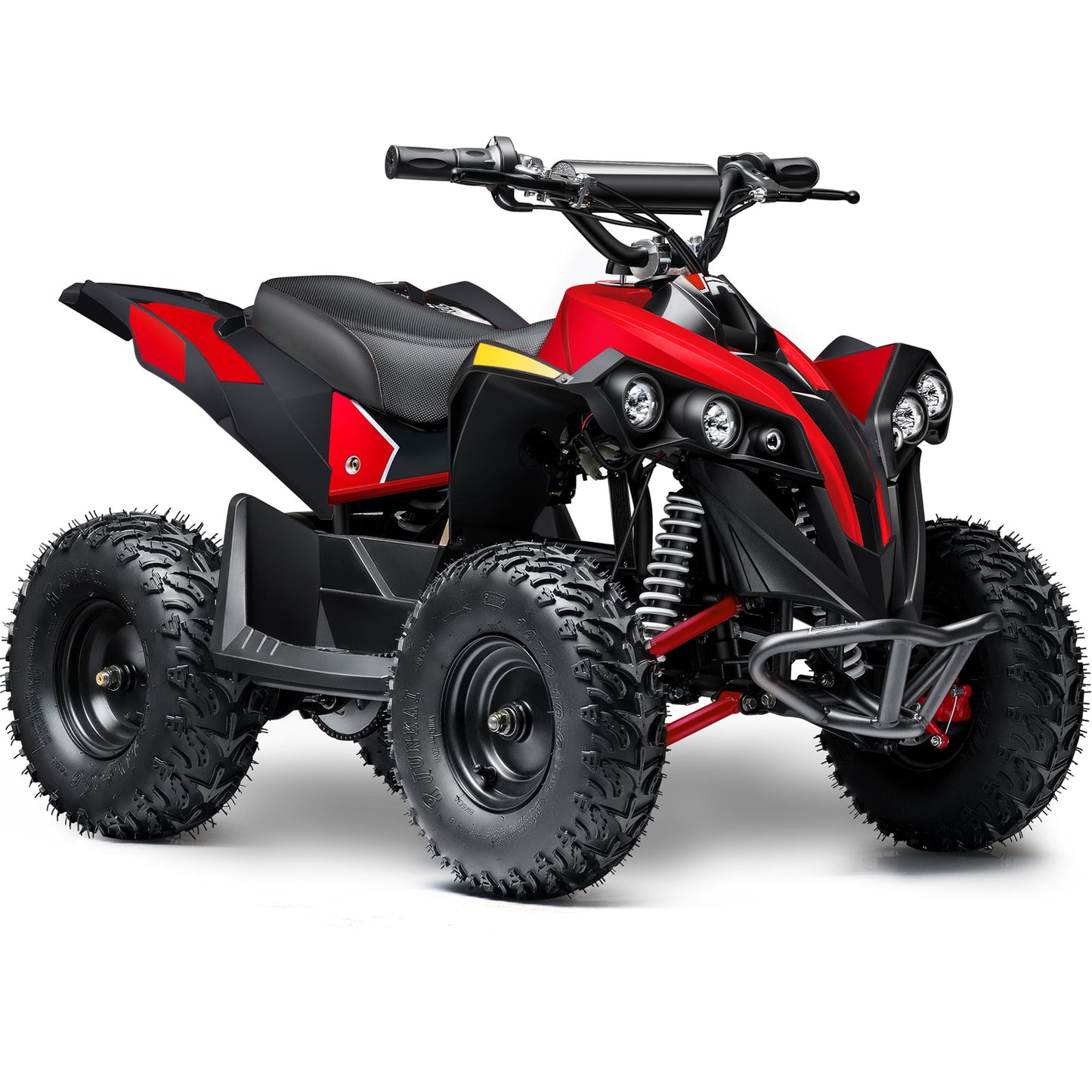 MotoTec E-Bully ATV