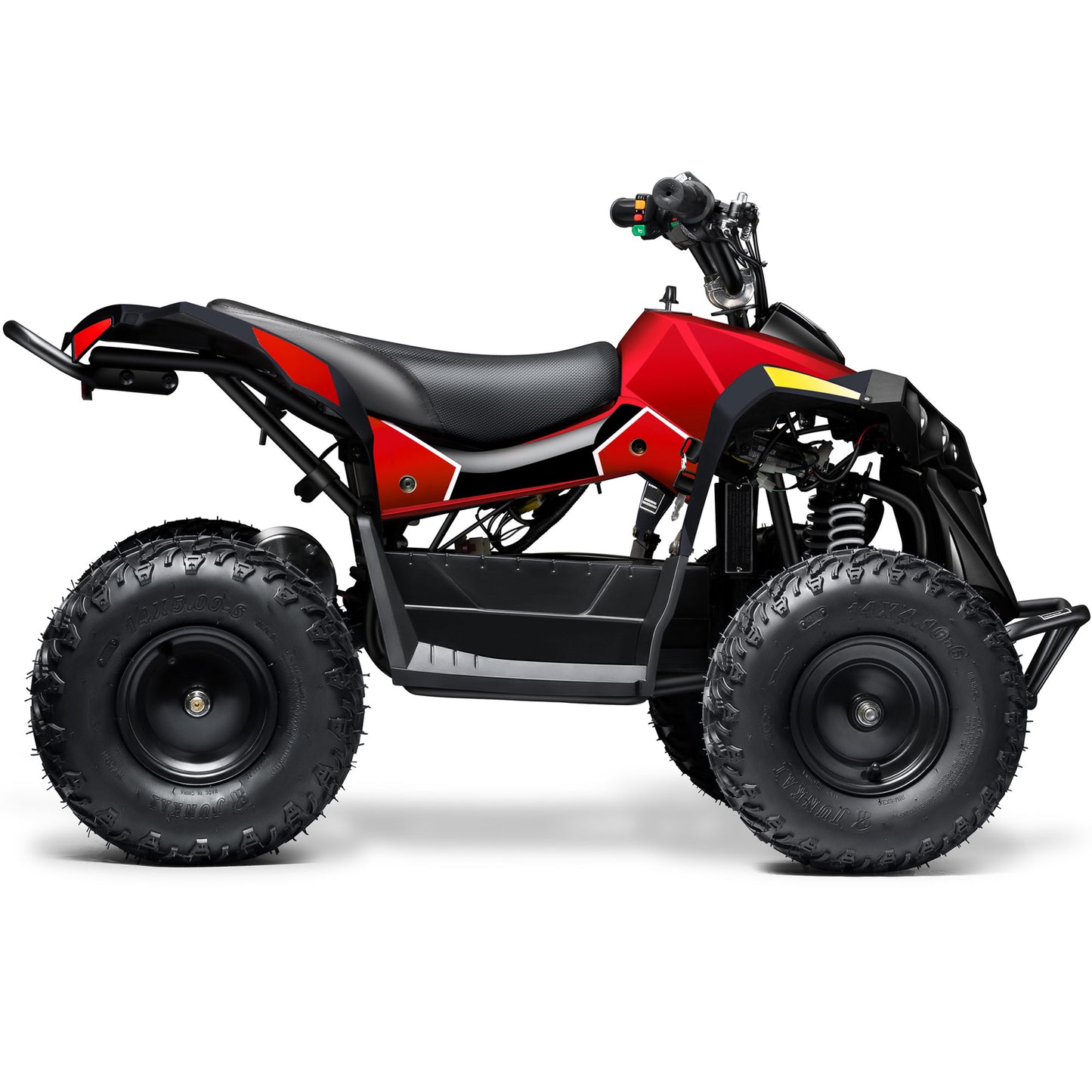 MotoTec E-Bully ATV