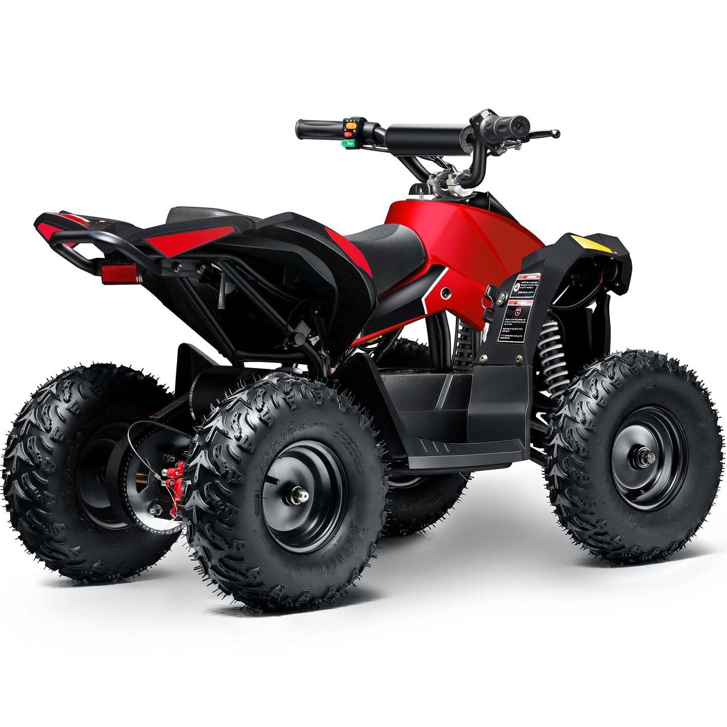 MotoTec E-Bully ATV