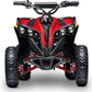 MotoTec E-Bully ATV