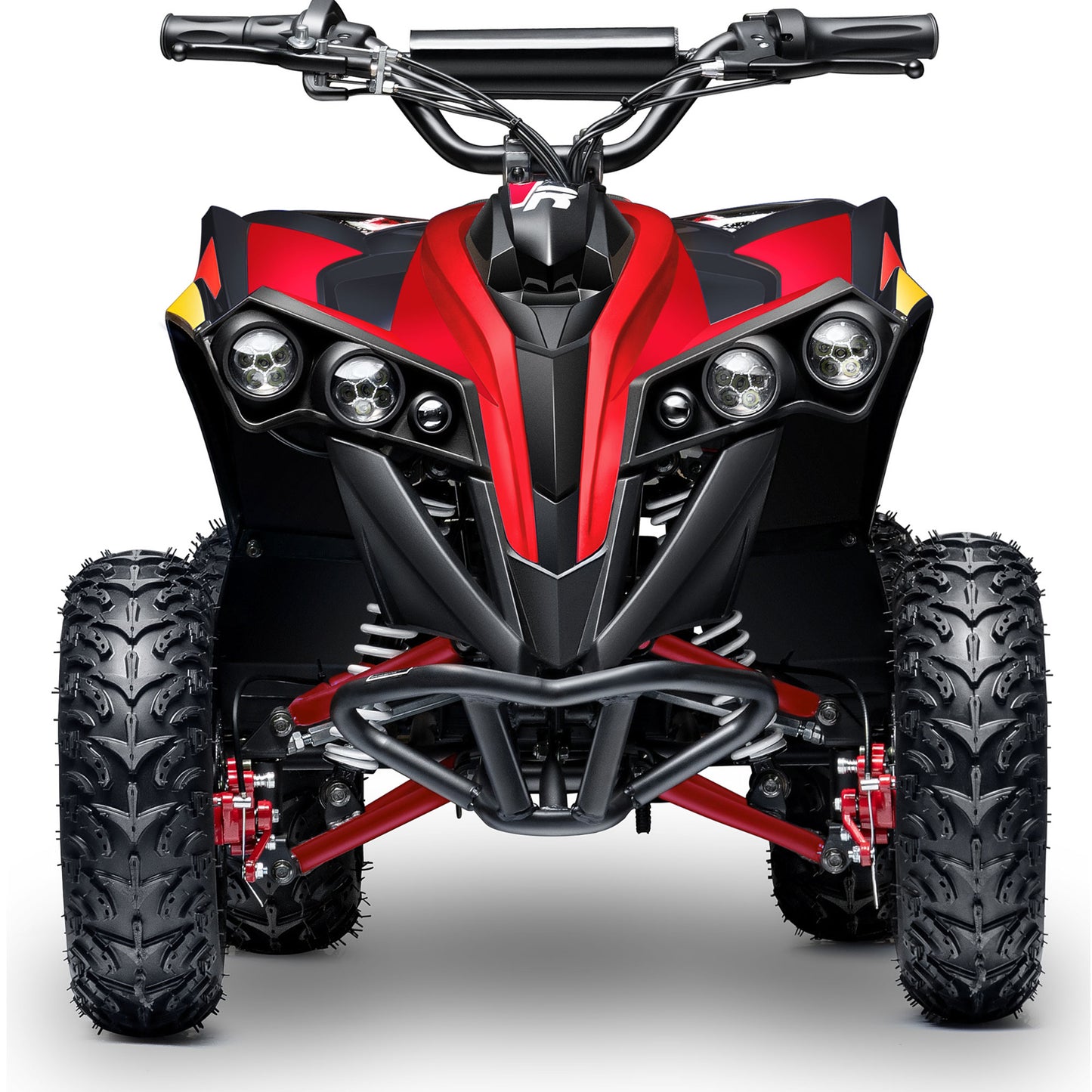 MotoTec E-Bully ATV