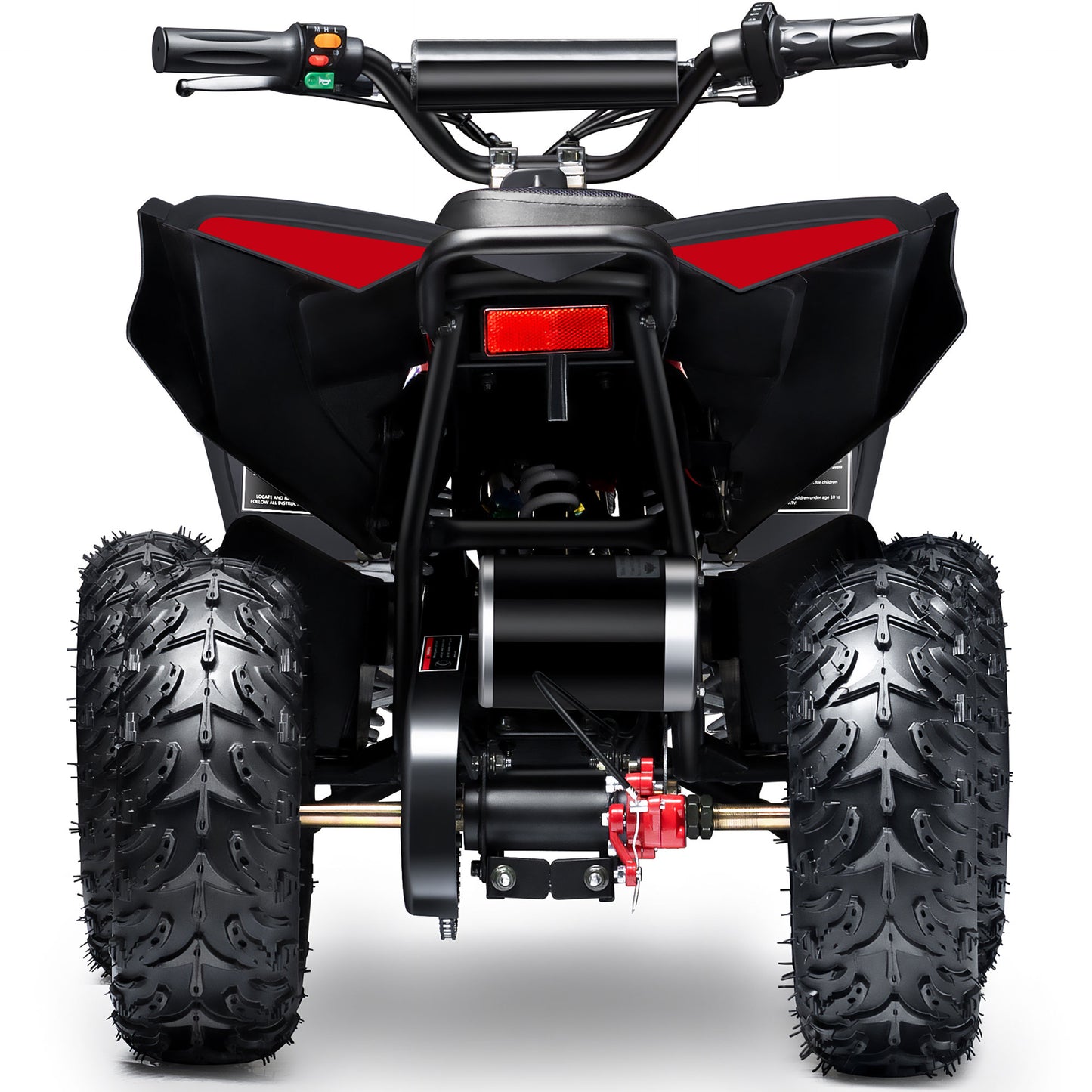 MotoTec E-Bully ATV