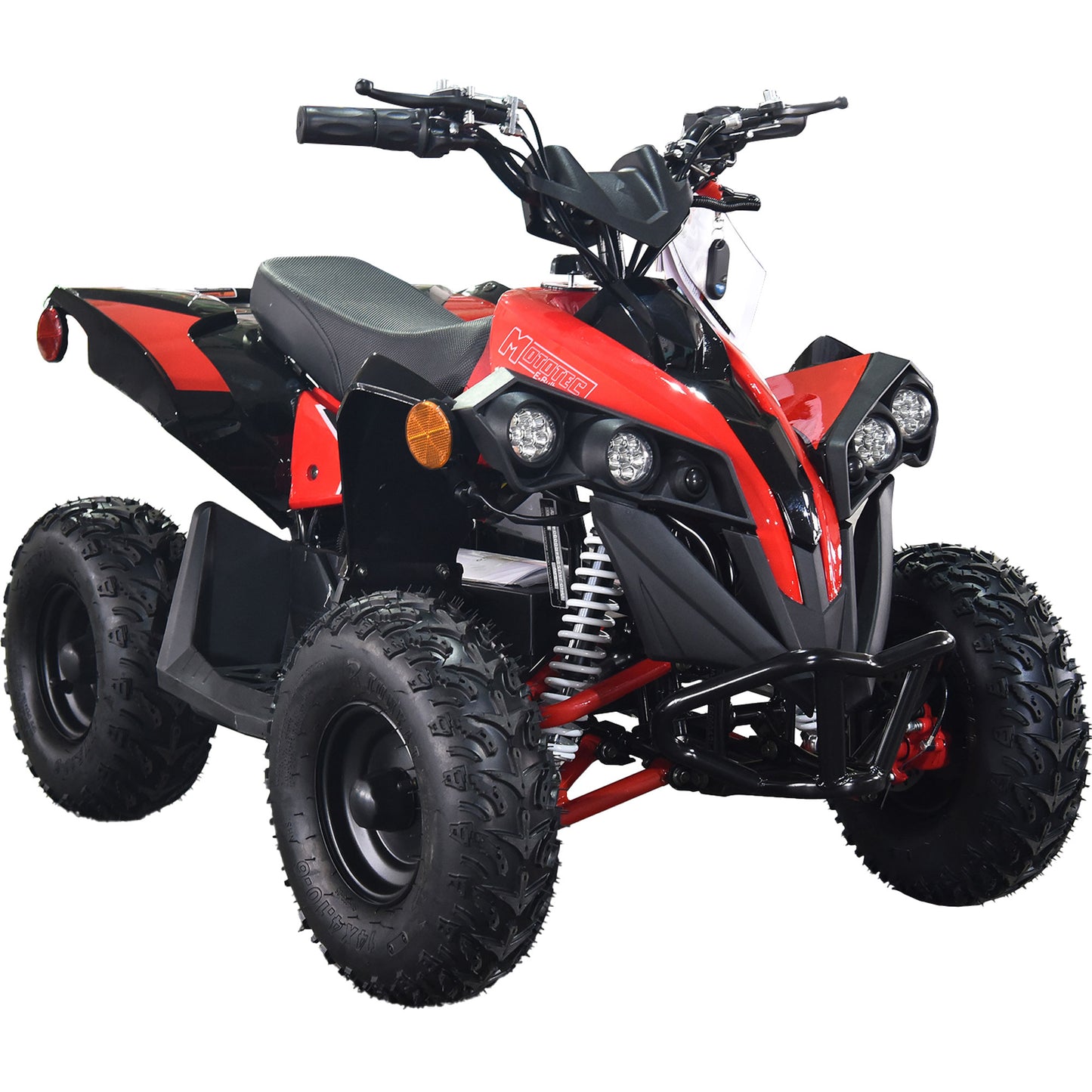 MotoTec E-Bully ATV