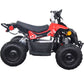 MotoTec E-Bully ATV