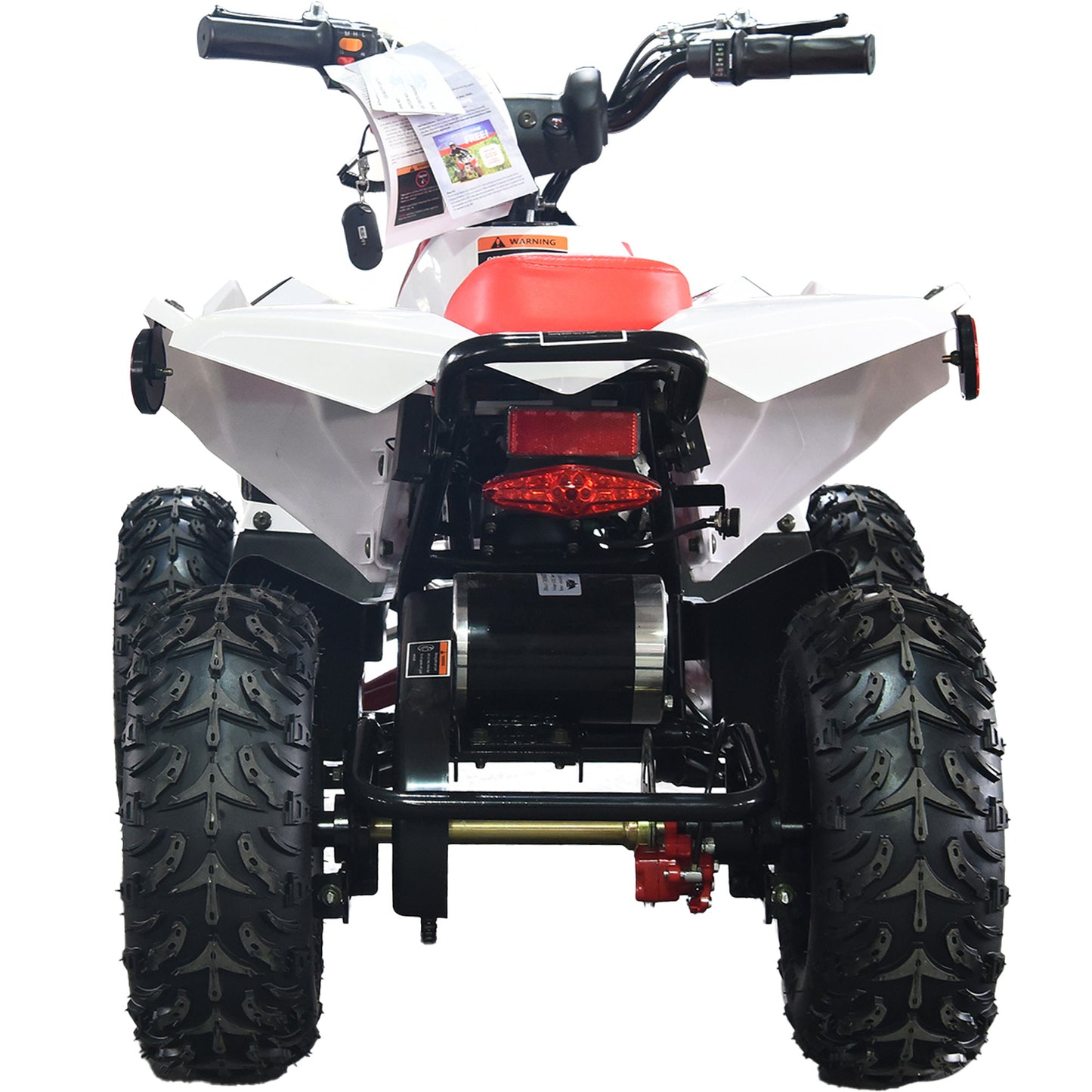 MotoTec E-Bully ATV