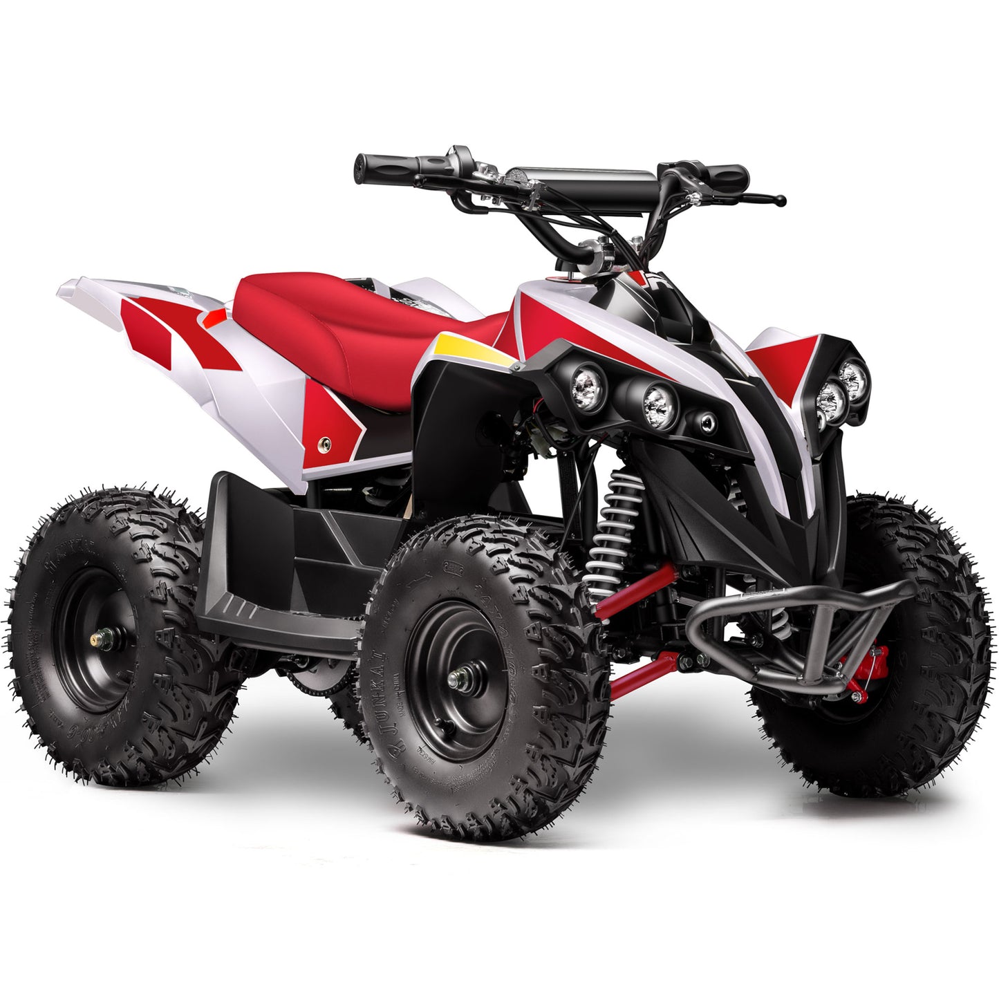 MotoTec E-Bully ATV