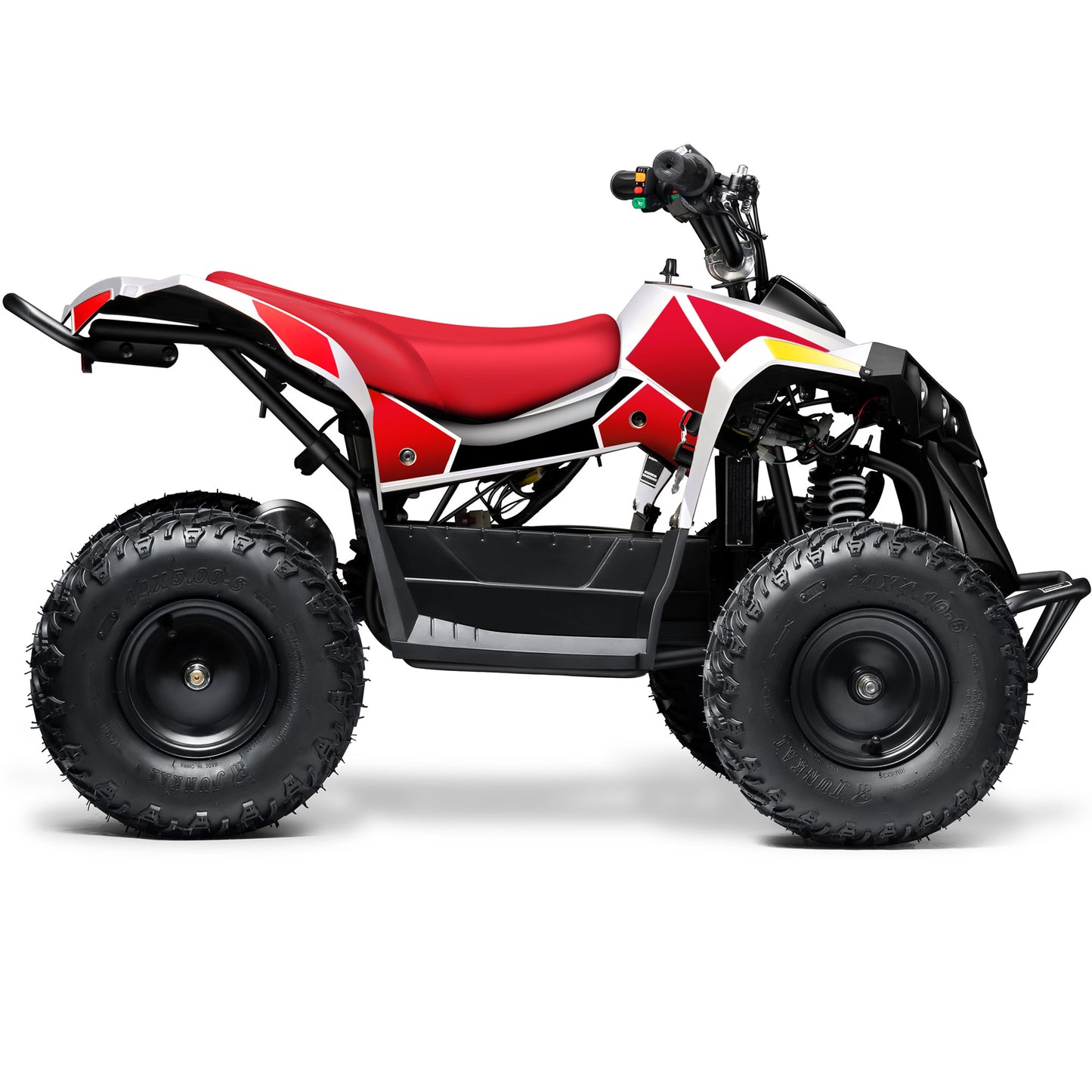 MotoTec E-Bully ATV