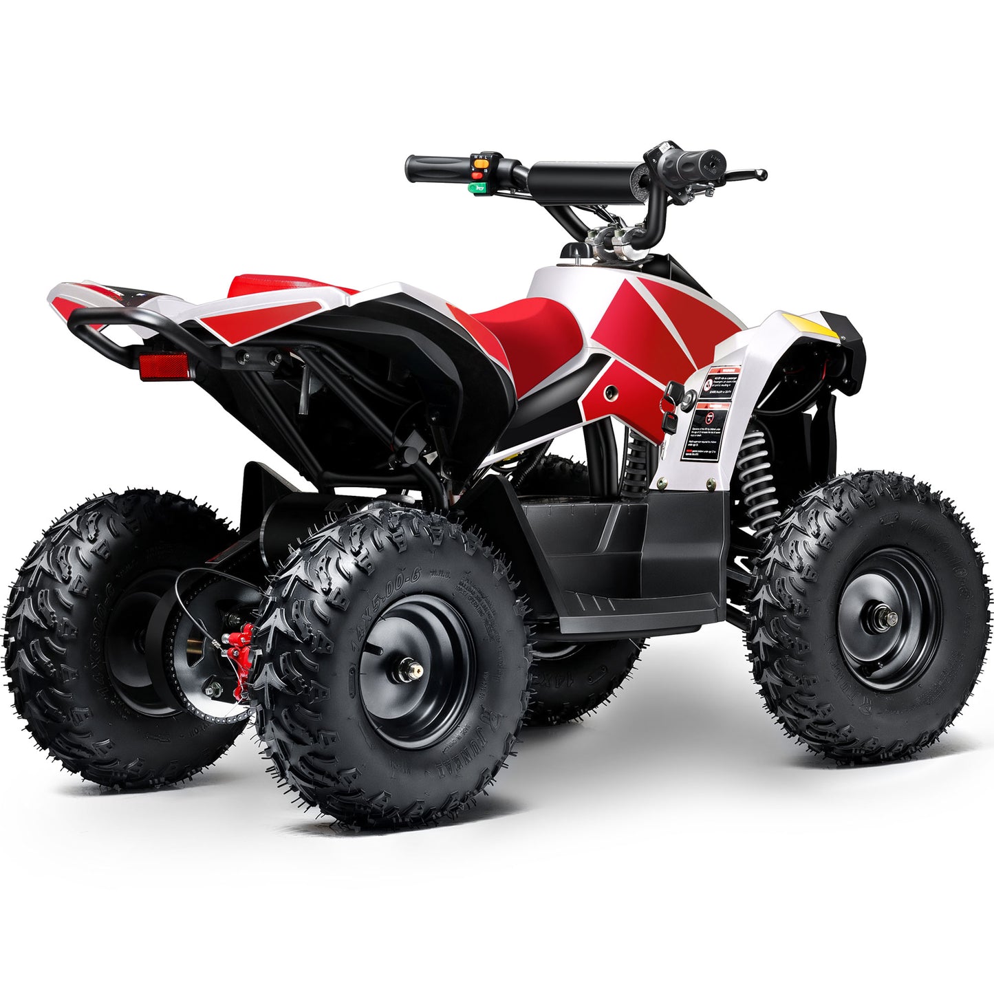 MotoTec E-Bully ATV