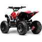 MotoTec E-Bully ATV