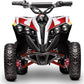 MotoTec E-Bully ATV