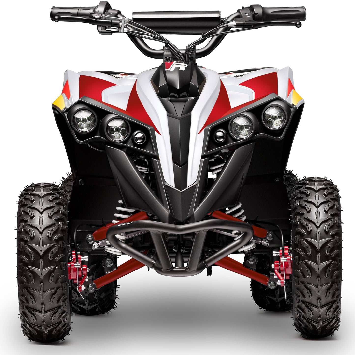 MotoTec E-Bully ATV