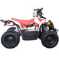 MotoTec E-Bully ATV