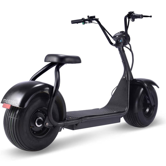 MotoTec Fat Tire Scooter