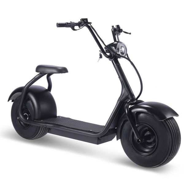 MotoTec Fat Tire Scooter