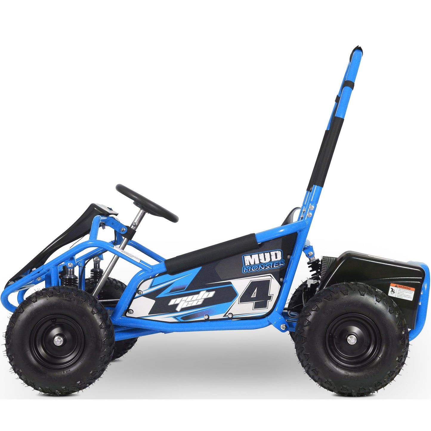 MotoTec Mud Monster Electric Go Kart