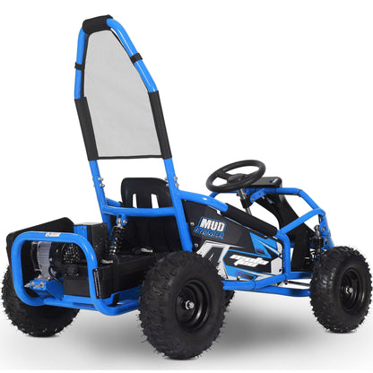 MotoTec Mud Monster Electric Go Kart