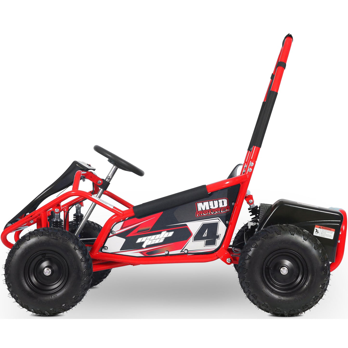 MotoTec Mud Monster Electric Go Kart