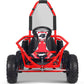 MotoTec Mud Monster Electric Go Kart