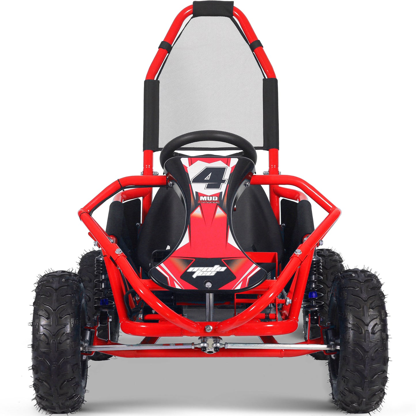 MotoTec Mud Monster Electric Go Kart