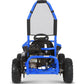 MotoTec Mud Monster Kids Gas Go Kart