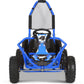 MotoTec Mud Monster Kids Gas Go Kart