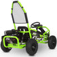 MotoTec Mud Monster Kids Gas Go Kart