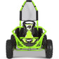 MotoTec Mud Monster Kids Gas Go Kart