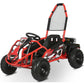 MotoTec Mud Monster Kids Gas Go Kart