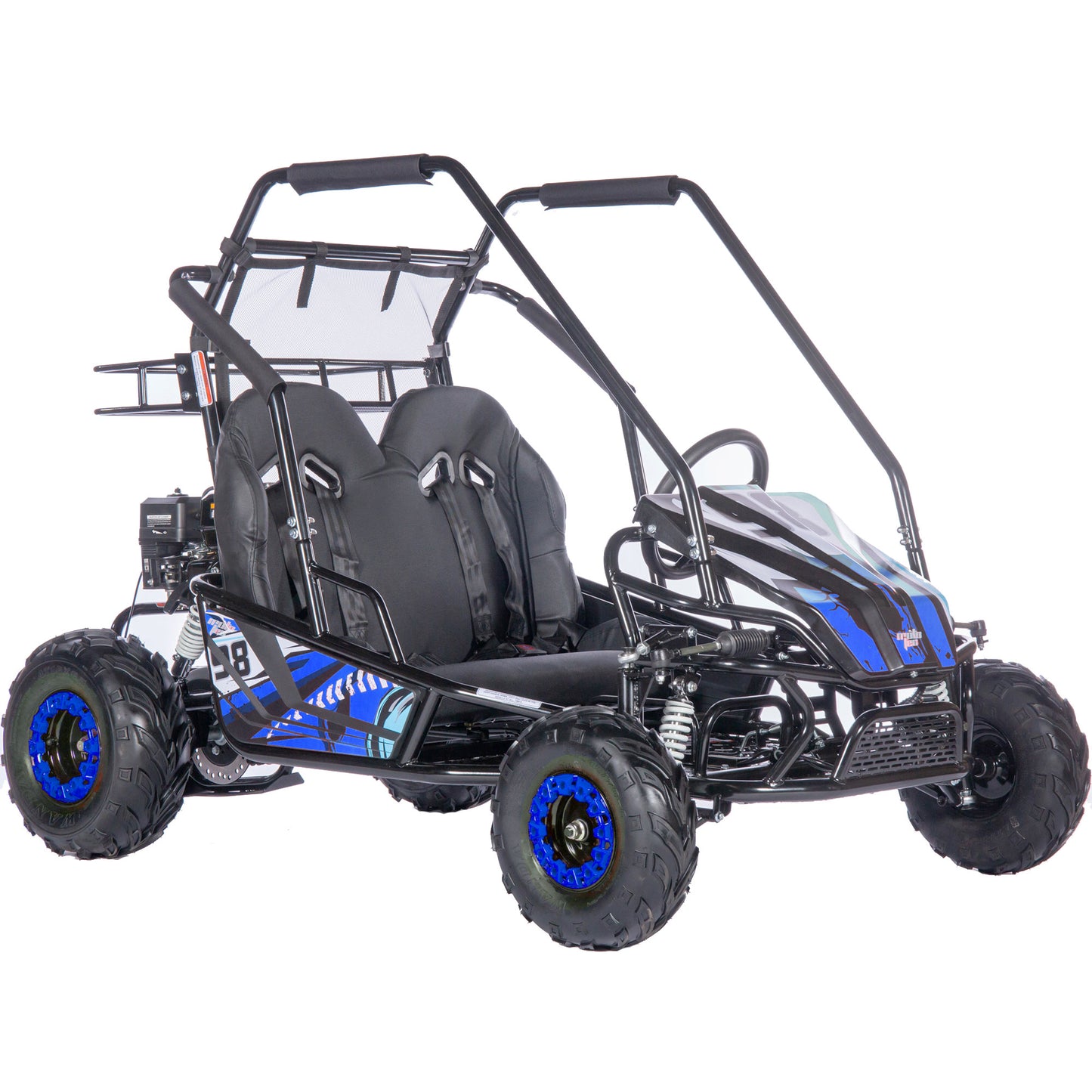 MotoTec Mud Monster Gas XL Go Kart