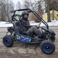 MotoTec Mud Monster Gas XL Go Kart