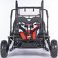 MotoTec Mud Monster Gas XL Go Kart