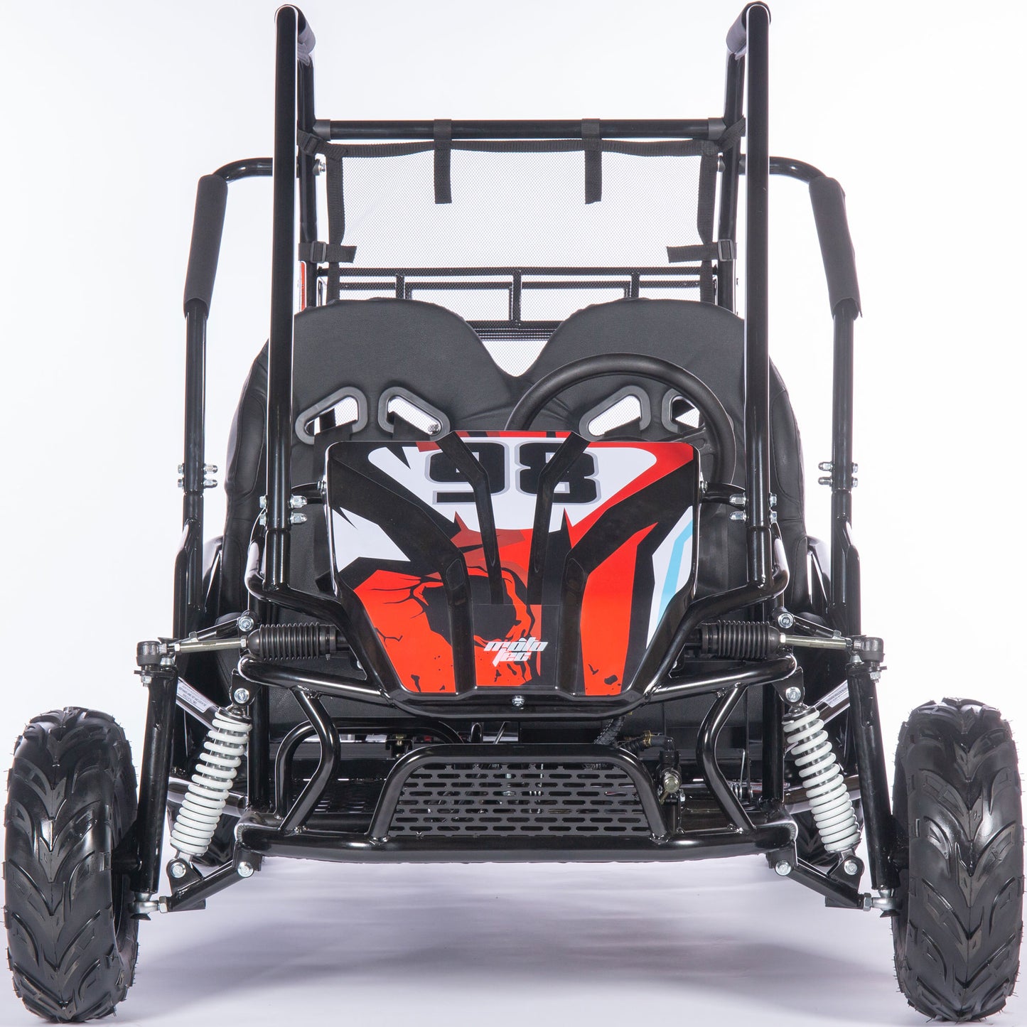 MotoTec Mud Monster Gas XL Go Kart