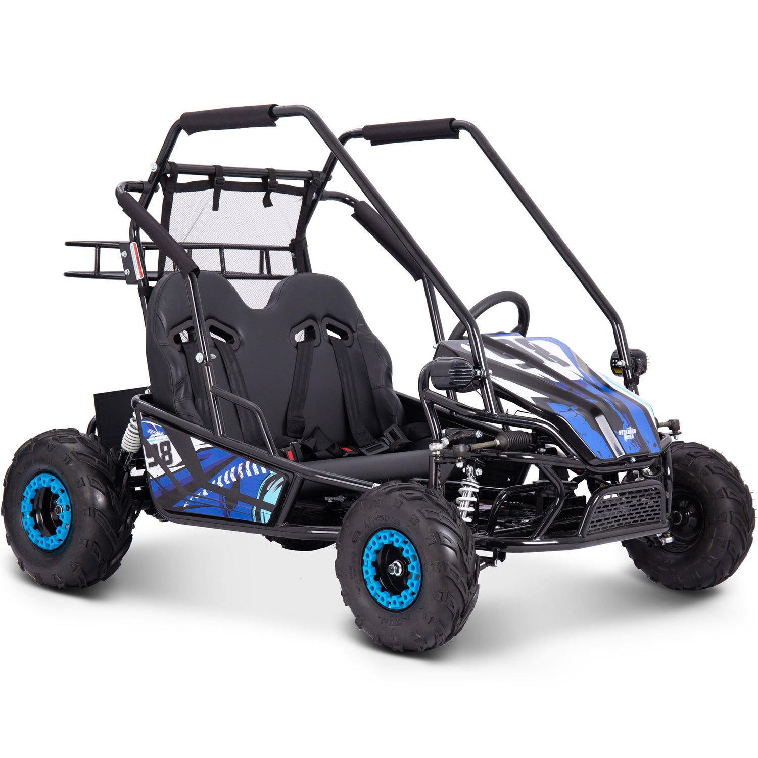 Electric ATV's & UTV's