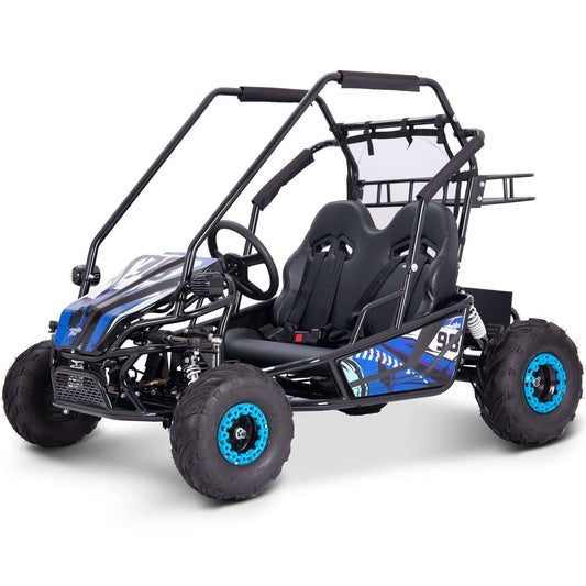 MotoTec Electric Mud Go Kart XL