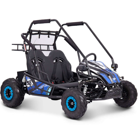 MotoTec Electric Mud Go Kart XL