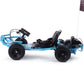 MotoTec Sandman Kids Gas Go Kart