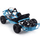 MotoTec Sandman Kids Gas Go Kart